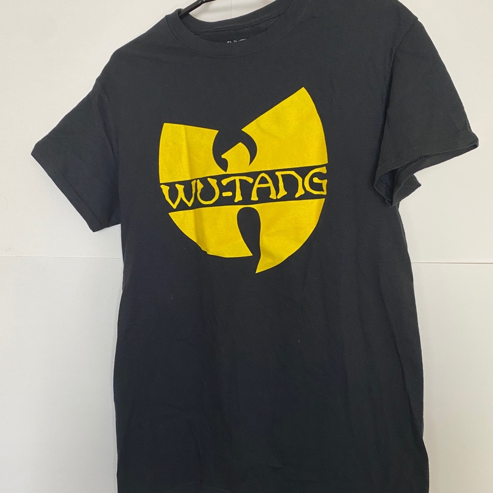 Small Wu-Tang Official T-Shirt Men’s Women’s Uni